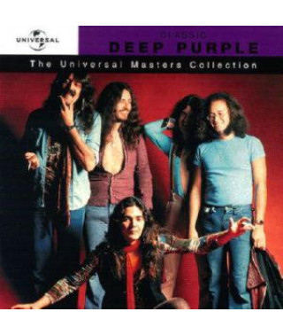 Deep Purple - Classic - The Universal Masters Collection (CD Audio)