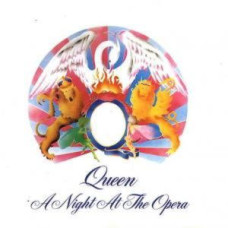 Queen – A Night At The Opera (Digital Remaster 2011) (CD Audio) Queen – A Night At The Opera (Digital Remaster 2011) (CD Audio)