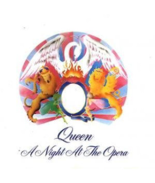Queen – A Night At The Opera (Digital Remaster 2011) (CD Audio)