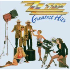 Zz Top - Greatest Hits (CD Audio) Zz Top - Greatest Hits (CD Audio)