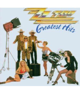 Zz Top - Greatest Hits (CD Audio)