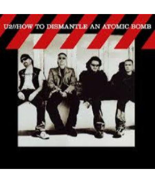 U2 - How to dismantle an atomic bomb (CD Audio)