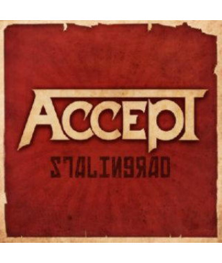 Accept – Stalingrad (2012) (CD Audio)
