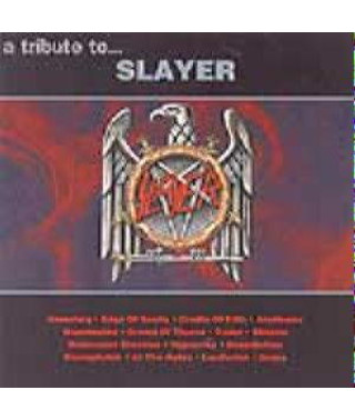 Slayer - A Tribute To (CD Audio)