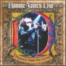 The Ronnie James DIO Story - Mightier Than The Sword (2 CD) (CD Audio) The Ronnie James DIO Story - Mightier Than The Sword (2 CD) (CD Audio)