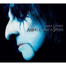 Alice Cooper - Along Came A Spider (CD Audio) Alice Cooper - Along Came A Spider (CD Audio)