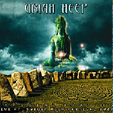 Uriah Heep - Official Bootleg: Live At Sweden Festival 2009 (CD Audio) Uriah Heep - Official Bootleg: Live At Sweden Festival 2009 (CD Audio)
