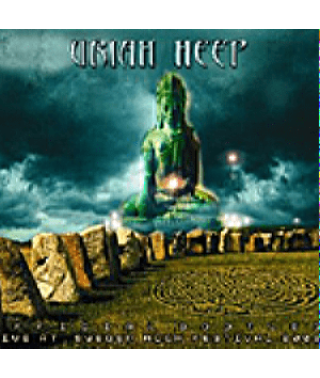 Uriah Heep - Official Bootleg: Live At Sweden Festival 2009 (CD Audio)