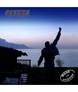 Queen – Made In Heaven (2011) (CD Audio)