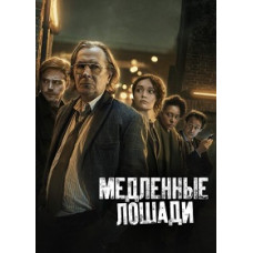 Slow Horses (Season 1-4) [4 DVDs]