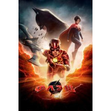 Флэш (2023) [DVD]