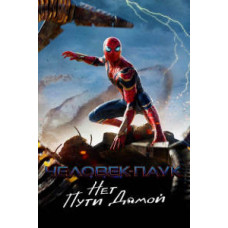 Человек-паук: Нет пути домой [DVD]