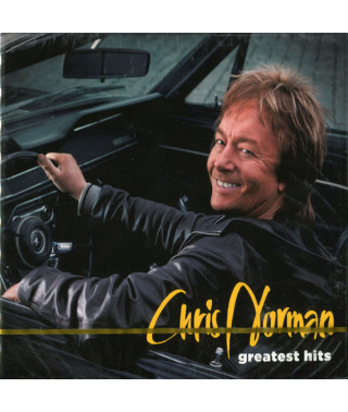 Chris Norman – Greatest Hits (2cd, digipak) (2018)