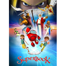 Суперкнига (1-2 сезон) [2 DVD]