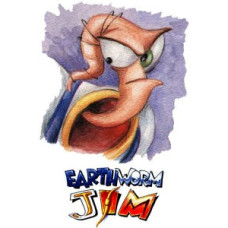 Worm Jim (Season 1-2) [2 DVDs]