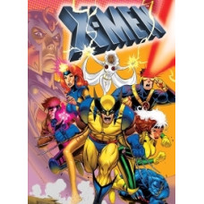 Люди Икс (1-5 сезон) [5 DVD]