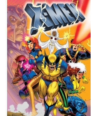 X-Men (Season 1-5) [5 DVD]