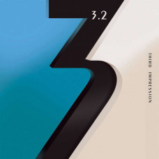 3.2 – Third Impression (2021) (CD Audio)
