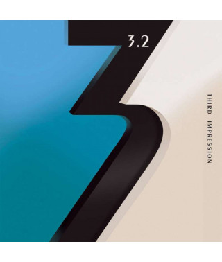 3.2 – Third Impression (2021) (CD Audio)