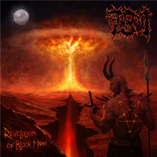731 – Revelation of Black Mind (2021) (CD Audio)