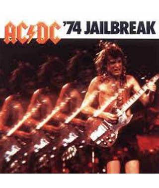 AC/DC – ’74 Jailbreak (2003) (CD Audio)