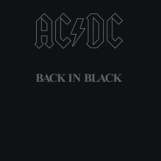 AC/DC – Back In Black (2003) (CD Audio)