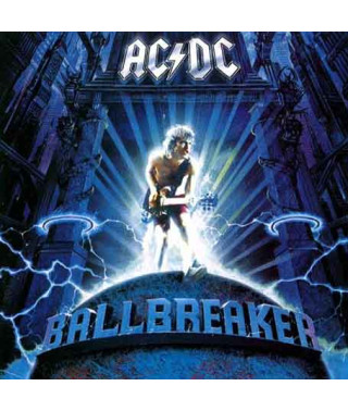 AC/DC – Ballbreaker (2004) (CD Audio)