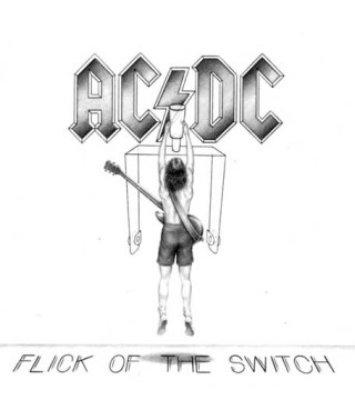 AC/DC – Flick Of The Switch (2003) (CD Audio)