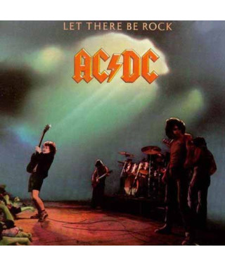 AC/DC – Let There Be Rock (2003) (CD Audio)