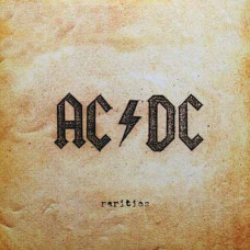 AC/DC – Rarities (2016) (CD Audio)