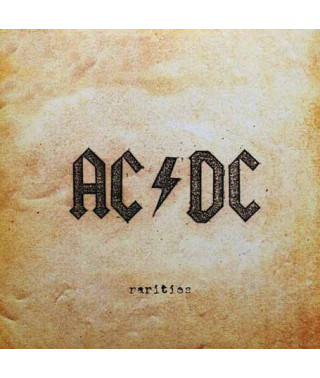 AC/DC – Rarities (2016) (CD Audio)