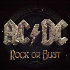 AC/DC – Rock Or Bust (2014) (CD Audio)