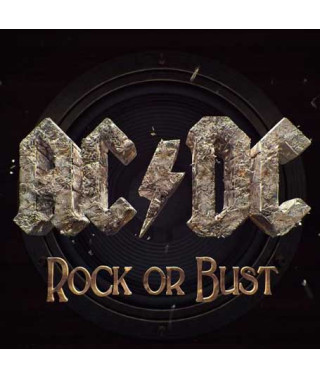 AC/DC – Rock Or Bust (2014) (CD Audio)