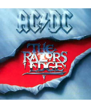 AC/DC – The Razors Edge (2003) (CD Audio)
