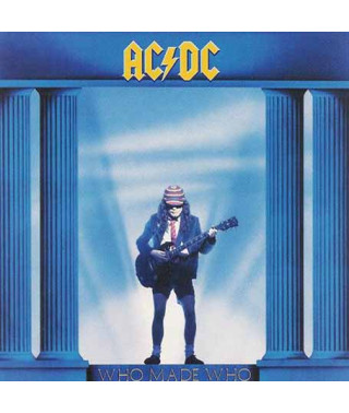 AC/DC – Who Made Who (2003) (CD Audio)