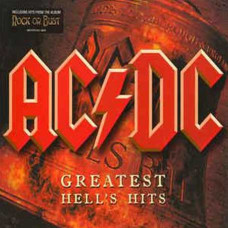 AC/DC? – Greatest Hell's Hits (2CD, Digipak)