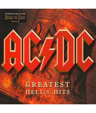 AC/DC? – Greatest Hell's Hits (2CD, Digipak)