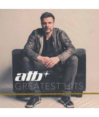 ATB — Greatest Hits (2CD, digipak) (2019)