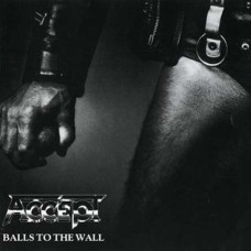 Accept – Balls To The Wall (1983) (CD Audio) Accept – Balls To The Wall (1983) (CD Audio)