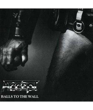 Accept – Balls To The Wall (1983) (CD Audio)