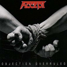 Accept – Objection Overruled (1993) (CD Audio)