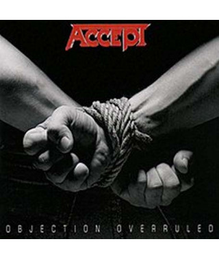Accept – Objection Overruled (1993) (CD Audio)