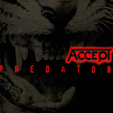 Accept – Predator (1996) (CD Audio)