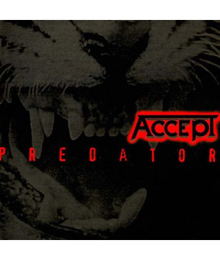 Accept - Predator (1996) (CD Audio)
