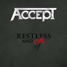 Accept – Restless And Live (2CD, 2017) (CD Audio)