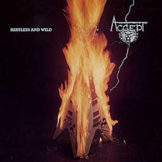 Accept – Restless And Wild (1982) (CD Audio)