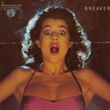 Accept - Breaker (1981) (CD Audio) Accept - Breaker (1981) (CD Audio)