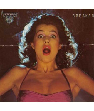 Accept – Breaker (1981) (CD Audio)