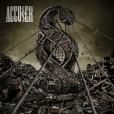 Accuser – Accuser (2020) (CD Audio) Accuser – Accuser (2020) (CD Audio)