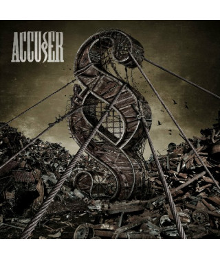 Accuser – Accuser (2020) (CD Audio)